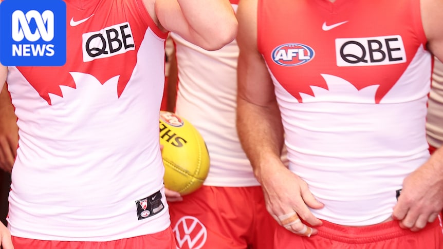 Sydney Swans involved in 'alleged incident' as police investigate report of sexual assault
