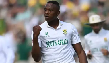 Australia’s hopes of Test redemption in South Africa boosted as Kagiso Rabada injured