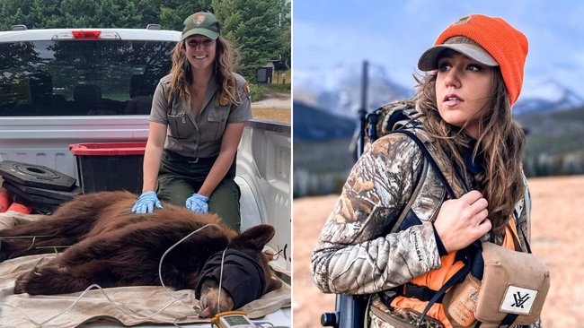 Strable pleaded guilty to hunting without a guide in late 2025.