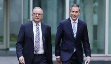 News and politics live updates: Albanese Government warned over rising debt, persistent Budget deficits