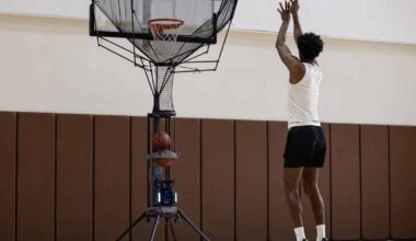 Lumistar Carry Is an AI Basketball Training Partner