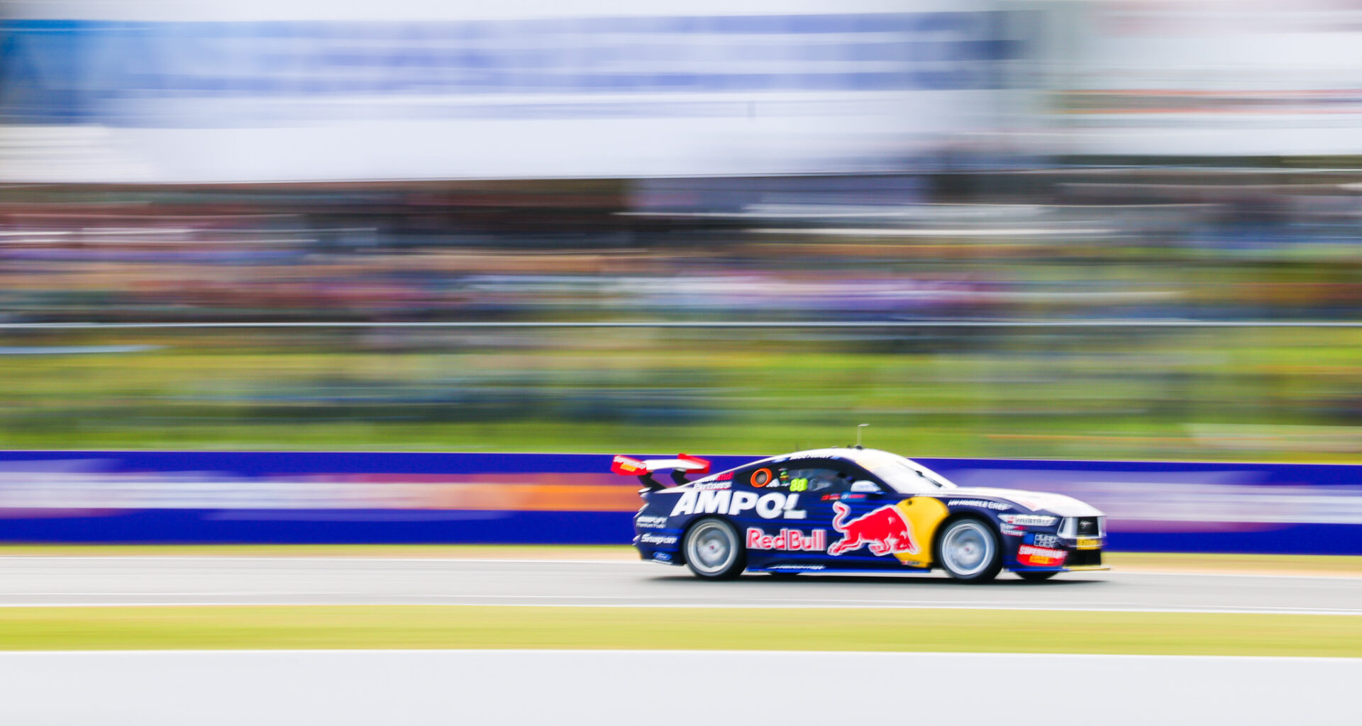 Race 24 starting grid: 2026 Bosch Power Tools Perth Super 440