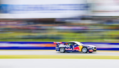 Race 24 starting grid: 2026 Bosch Power Tools Perth Super 440