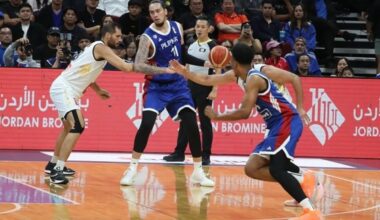 Gilas Pilipinas escapes Jordan in OT to open 2nd round of World Cup qualifiers - ABS-CBN