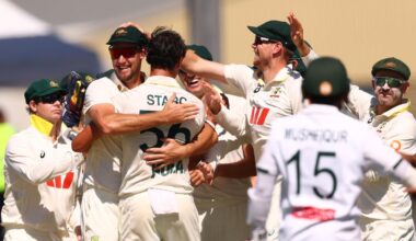 22 balls, five wickets: Starc buries Darwin demons in chaotic start - CODE Sports