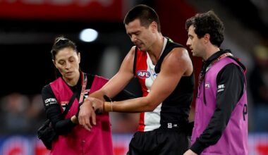 St Kilda vs Sydney Swans LIVE: AFL round 21 2026, scores, results, odds, stats and start time from Marvel Stadium