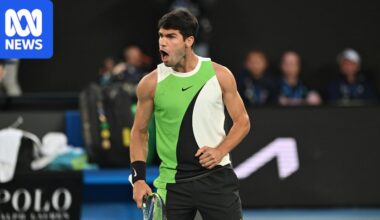 Carlos Alcaraz set to return as US Open announces record-breaking prize money