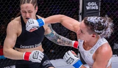 Maple Ridge woman gets professional MMA fights in Europe