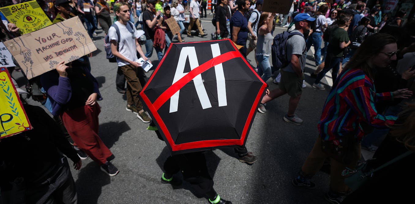 What does life after AI look like? Cory Doctorow’s guide is an outdated map, lacking answers