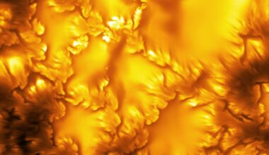 See the Sun’s surface in higher detail than ever before in new telescope images