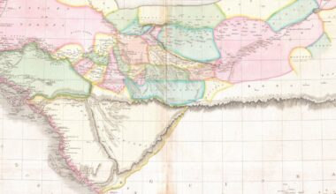 Adding an AI tool to Google Earth shook our trust in maps that has been centuries in the making