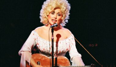 How the ‘backwoods Barbie’ Dolly Parton turned self-aware artifice into authentic artistry