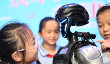 China’s AI and tech breakthroughs are built on decades of work. Here’s what other nations can learn
