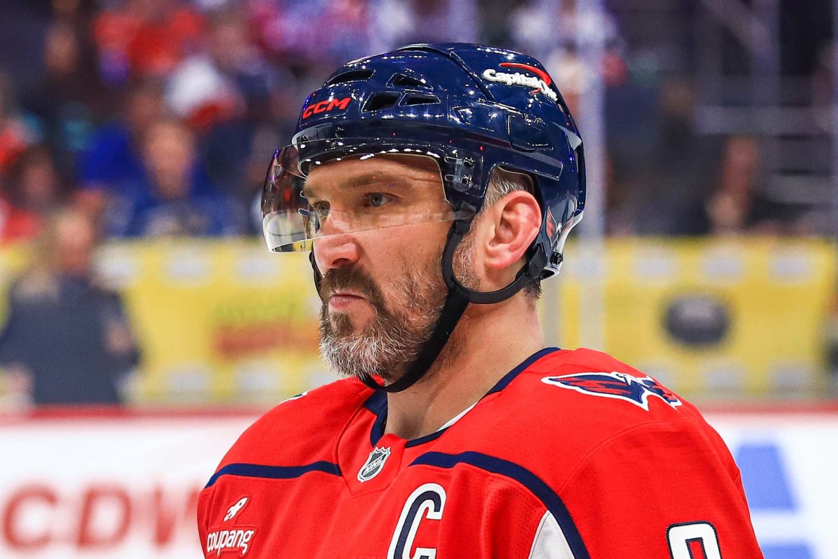 Alex Ovechkin plans to return to the DC area for his 22nd NHL season in early September
