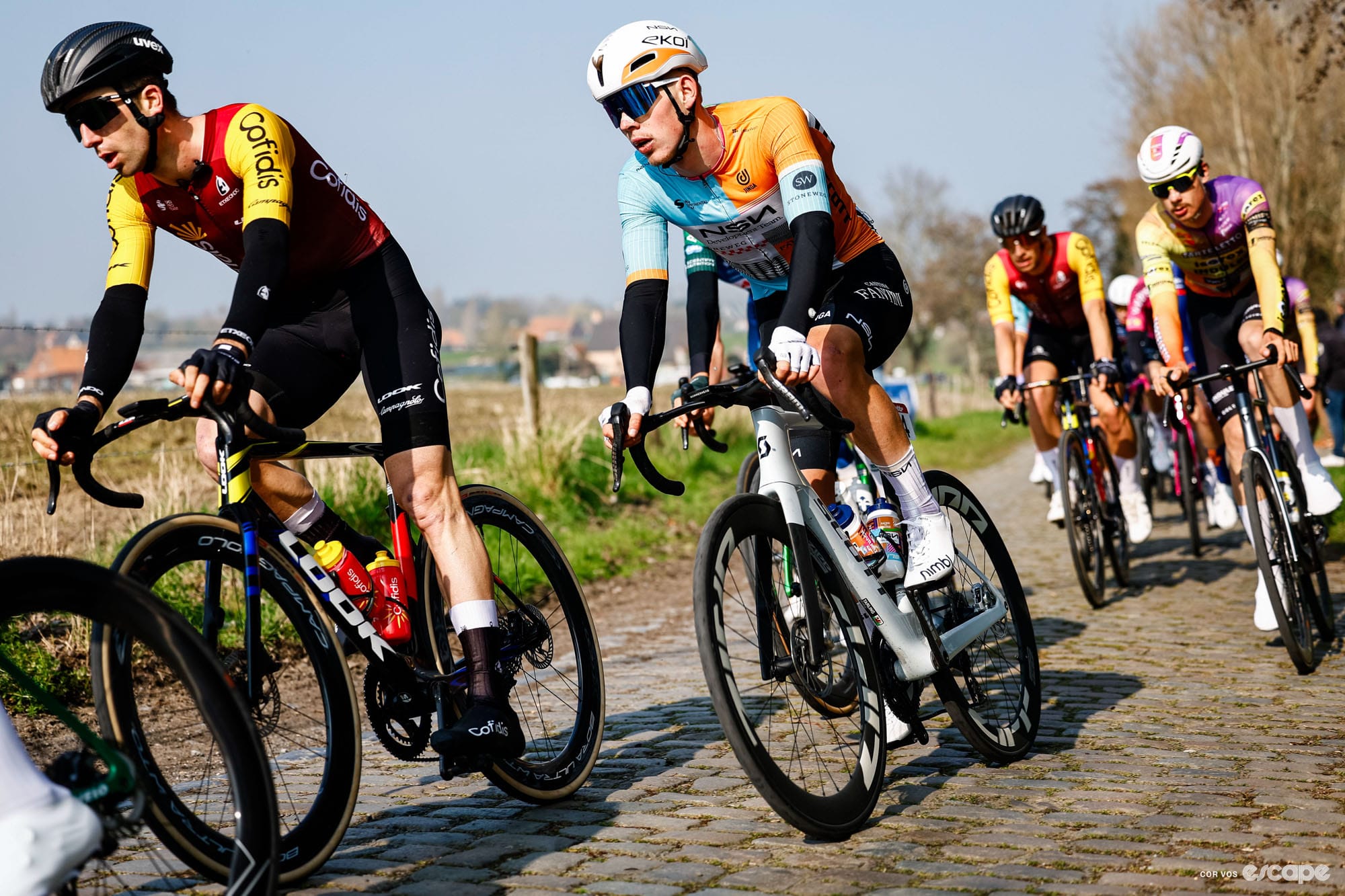 NSN's Finlay Tarling dies following Volta a Portugal crash