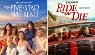 50-Something Female Friendships Rule: 'Ride Or Die', '5 Star Weekend'