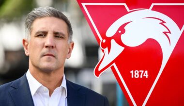 What’s 'disappointing' bosses in the Sydney Swans case?
