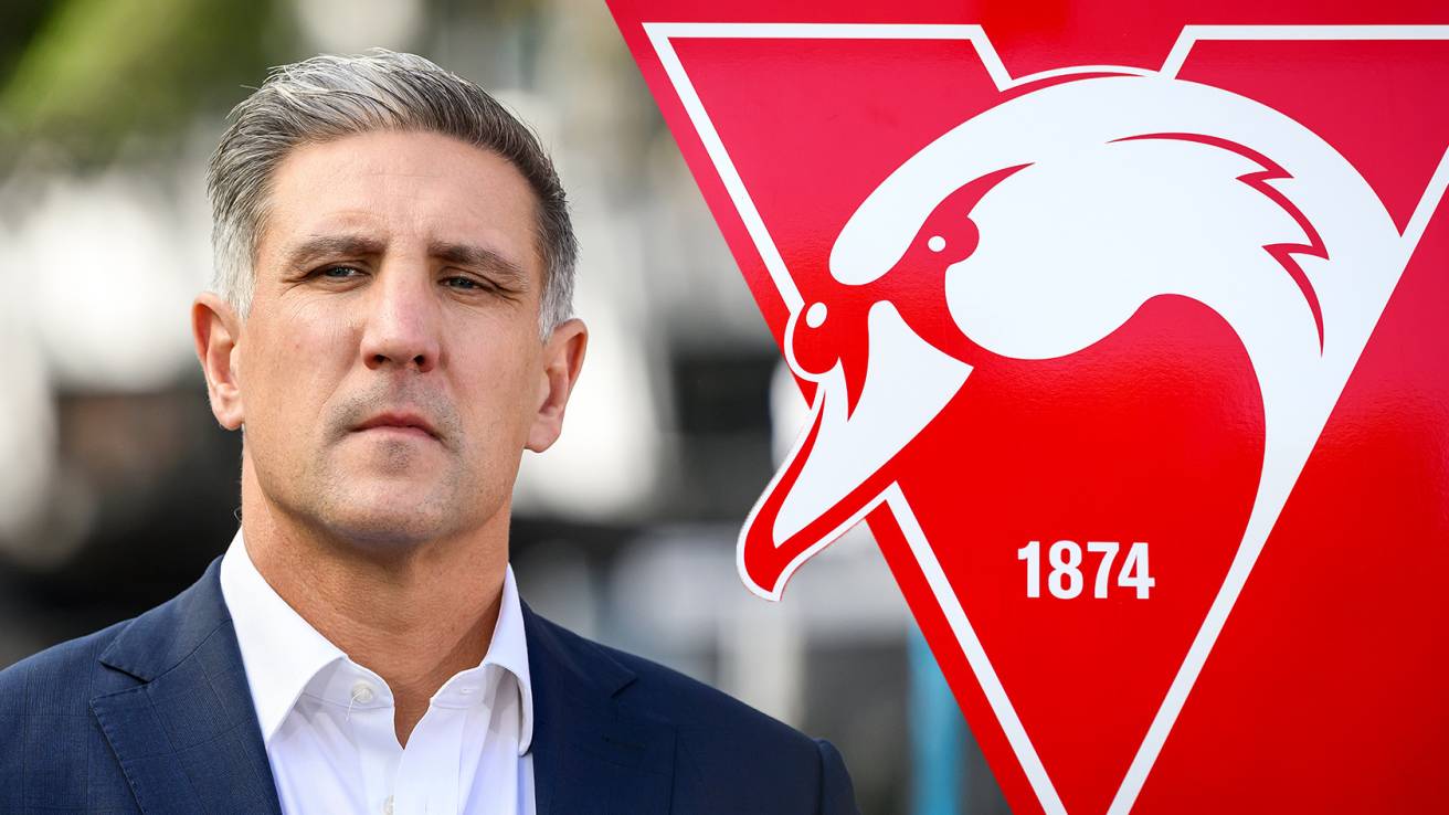 What’s 'disappointing' bosses in the Sydney Swans case?