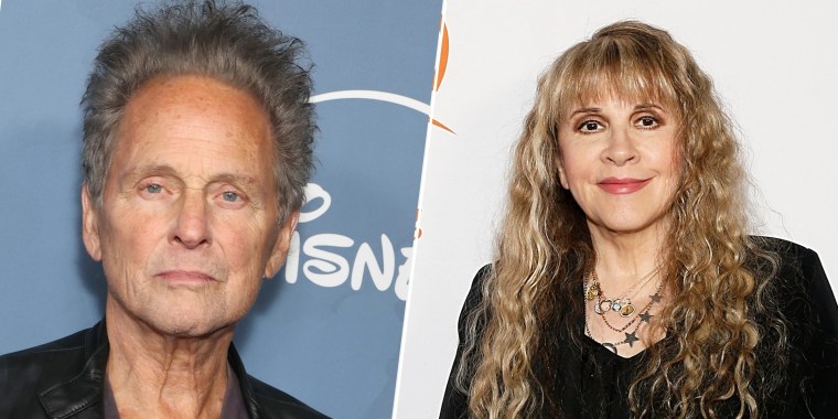 For decades, Lindsey Buckingham and Stevie Nicks, who once dated, had a rocky relationship despite putting out a number of hits with Fleetwood Mac. 