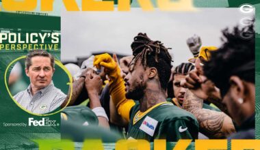Green Bay Packers logo