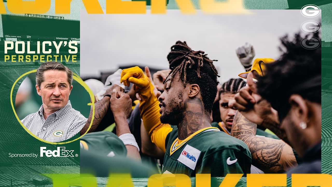 Green Bay Packers logo