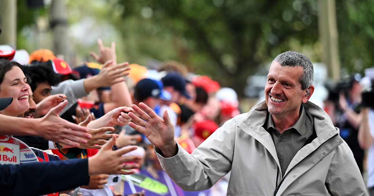 Formula 1 comeback possible? Here’s what former Haas team principal Günther Steiner has to say - Formula 1