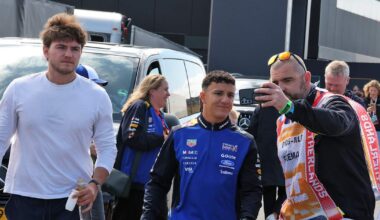 Isack Hadjar: He received this advice from MotoGP superstar Marc Márquez - Formula 1