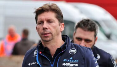 Williams team principal James Vowles: Bleak outlook for Monza and Madrid - Formula 1
