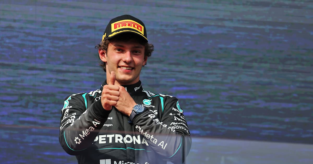 Former F1 driver Ralf Schumacher: How Mercedes must respond to the competition - Formula 1