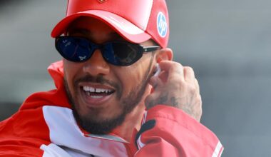 Controversy over team orders: former Ferrari engineer sides with Lewis Hamilton - Formula 1