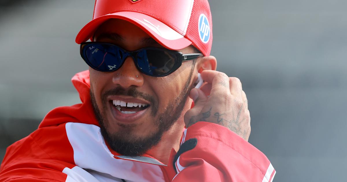 Controversy over team orders: former Ferrari engineer sides with Lewis Hamilton - Formula 1