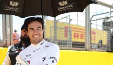 F1 newcomer Cadillac: Sergio Pérez explains what needs to be done - Formula 1