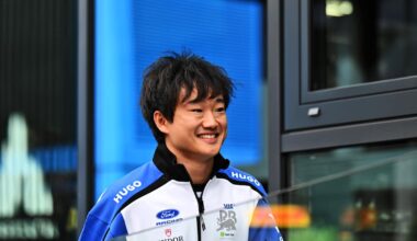Unexpected Formula 1 comeback at Zandvoort: Yuki Tsunoda was on holiday - Formula 1