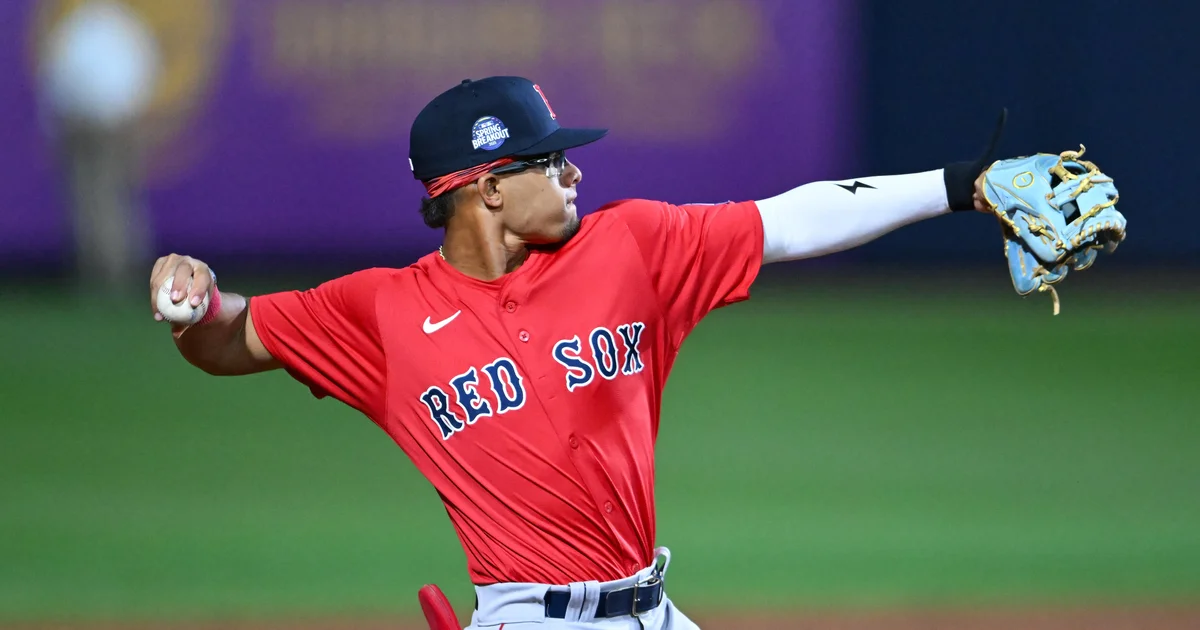 Franklin Arias and other hot MiLB prospects for April 2026