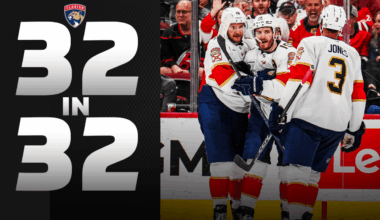 Inside look at Florida Panthers