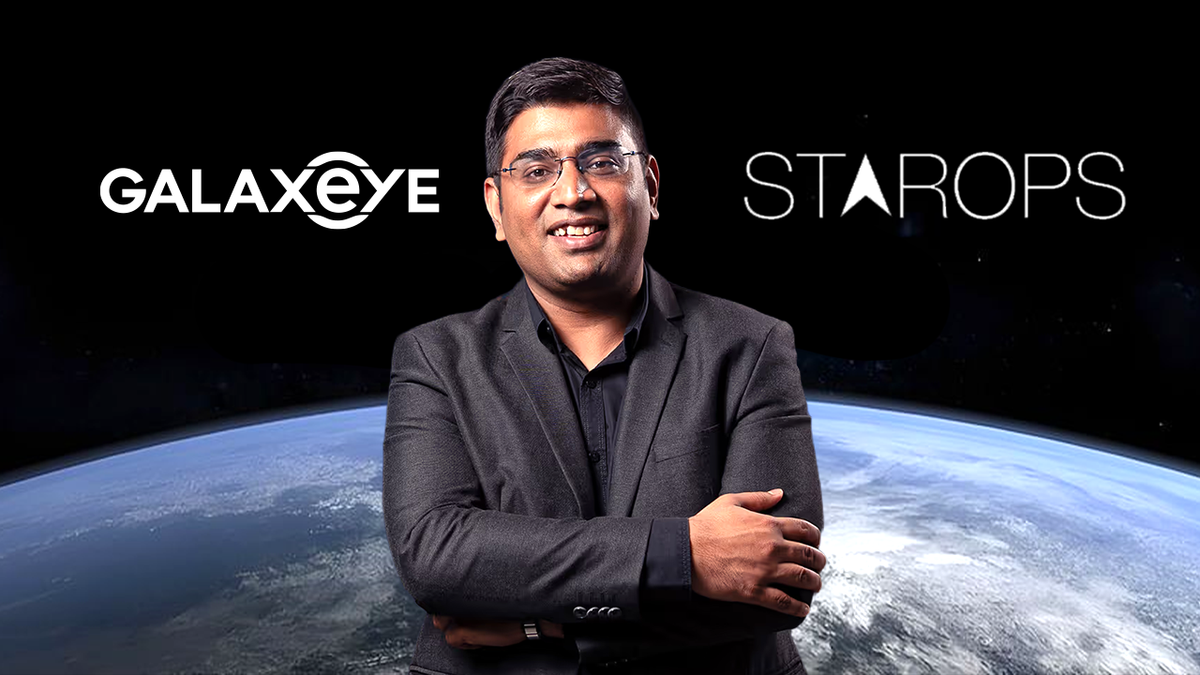 GalaxEye acquires spacecraft engineering company StarOps