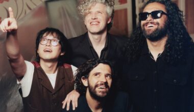 Gang of Youths Took a ‘Whole Different Approach’ With New Era