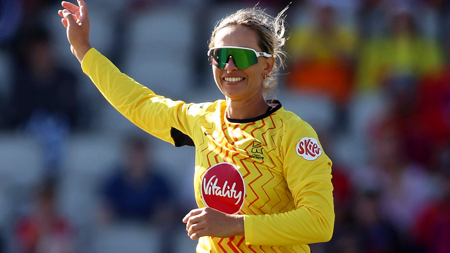 Deadly Gardner takes four as Rockets achieve lift-off