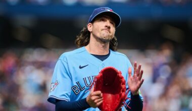 'He's been everything': Gausman lifts Blue Jays in final start before deadline