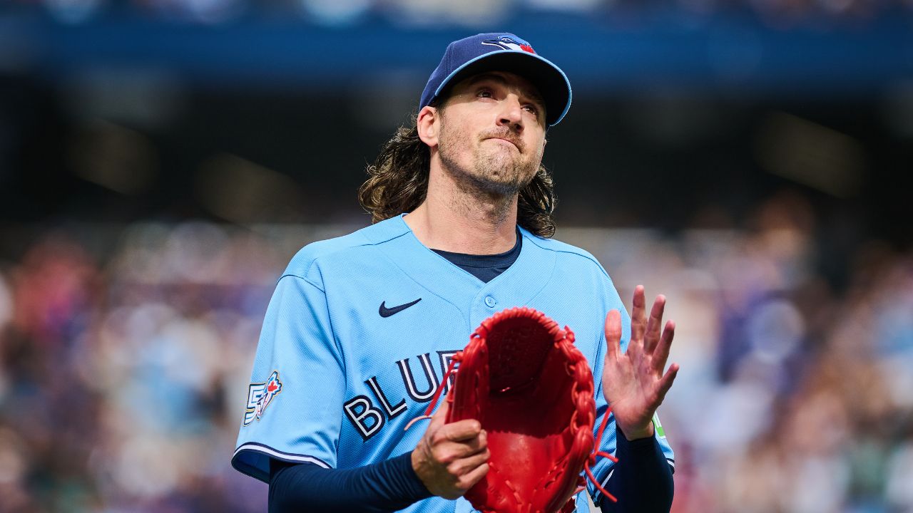 'He's been everything': Gausman lifts Blue Jays in final start before deadline