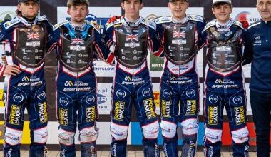 BRONZE FOR GB AT GRUDZIADZ – British Speedway Official Website