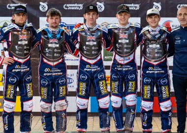 BRONZE FOR GB AT GRUDZIADZ – British Speedway Official Website