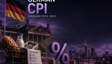 Germany August preliminary CPI +2.9% vs +3.0% y/y expected