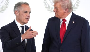 With the US and Canada locked in a trade war, fears of a recession lurk | Business and Economy News