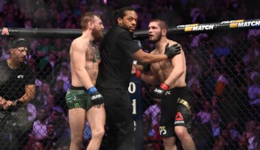 Khabib Nurmagomedov calls Conor McGregor his toughest fight ‘mentally’ at that point of career