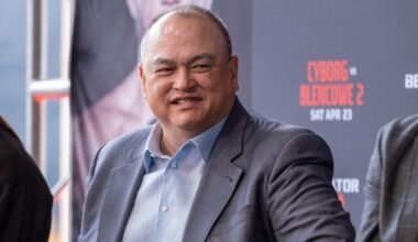When is Scott Coker launching his new MMA promotion?