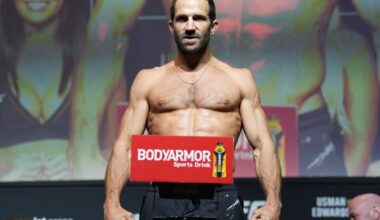 RAF 13 adds matchup between Luke Rockhold and Joe Pyfer