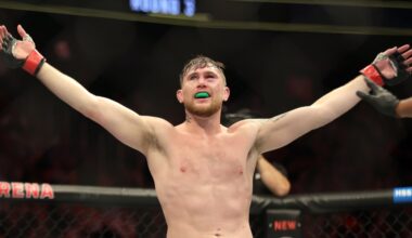 Strickland? Nickal? Tills Wants Big Names For UFC Return