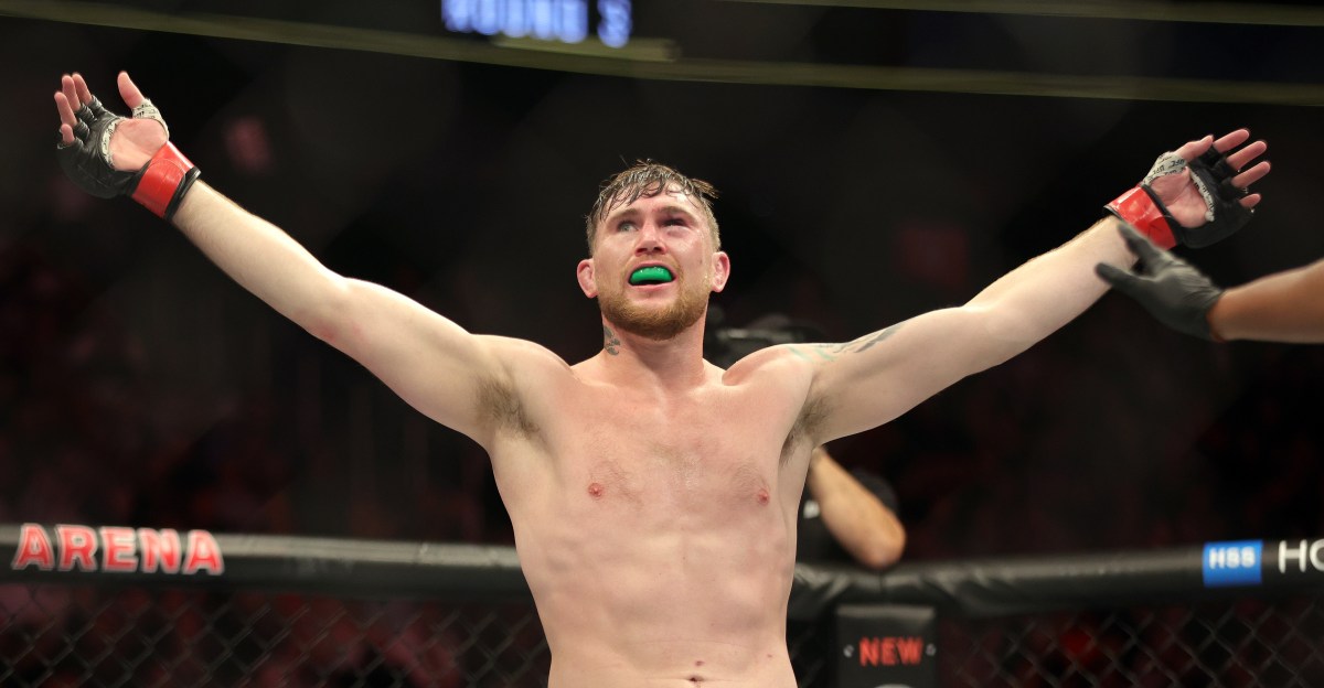 Strickland? Nickal? Tills Wants Big Names For UFC Return
