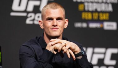 UFC 330 media day live stream